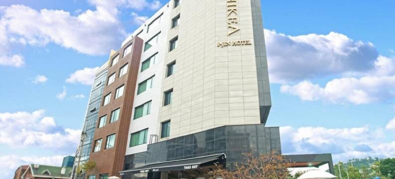李真酒店(I-Jin Hotel)图片