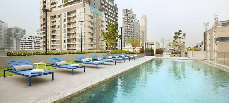 UHG The Quarter澎蓬酒店(The Quarter Phromphong by UHG)图片