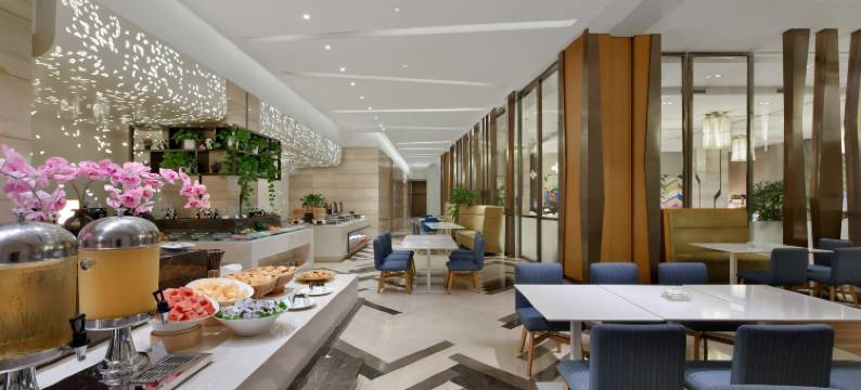 成都浣花溪智选假日酒店(杜甫草堂店)图片