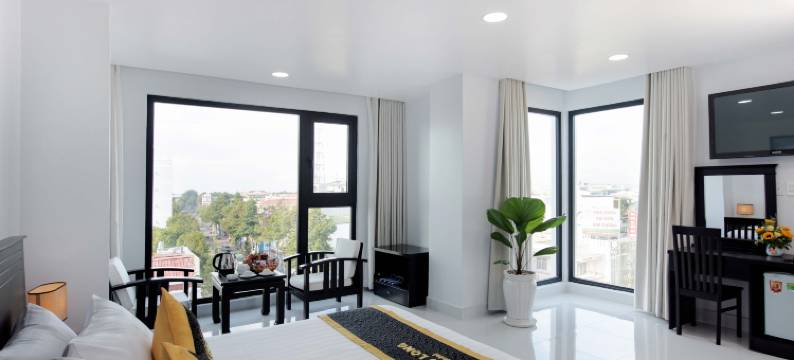 芽庄黄龙酒店(Hoang Long Hotel)图片