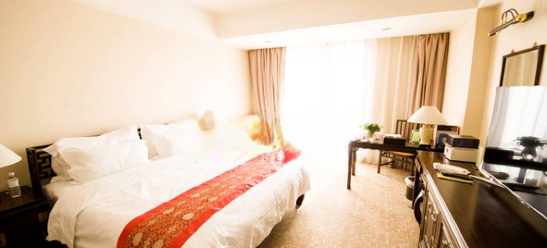 大同花园大饭店图片