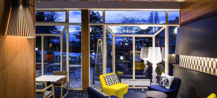 沙特尔诺富特酒店(Novotel Chartres)图片