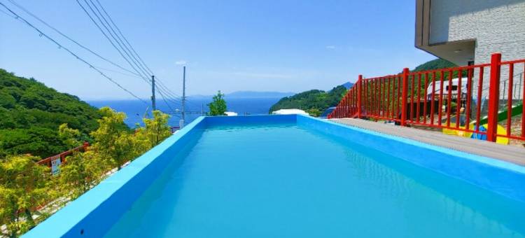 Tongyeong Yokjido Tourism Farm Caravan Pension图片