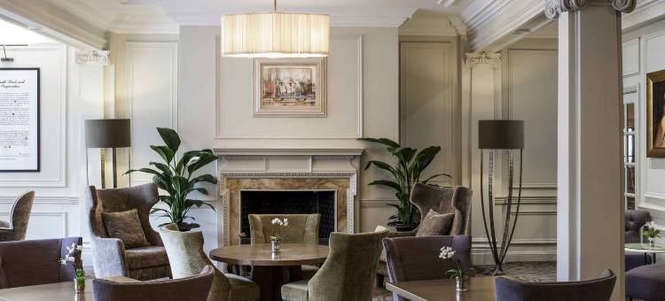 温莎城堡酒店(Castle Hotel Windsor)图片