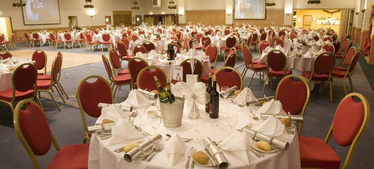 Holiday Inn 伍尔弗汉普顿(Holiday Inn Wolverhampton - Racecourse)图片