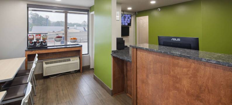 贾斯珀SureStay贝斯特韦斯特酒店(SureStay Hotel by Best Western Jasper)图片