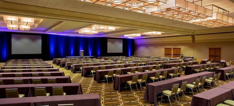 印第安纳波利斯威斯汀酒店(The Westin Indianapolis)图片
