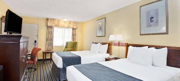 陶森戴斯酒店(Days Inn by Wyndham Towson)图片