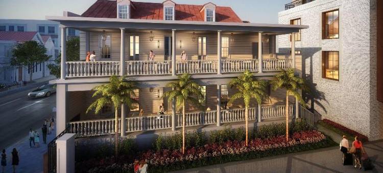 Hotel Bella Grace/Charleston Historic District图片