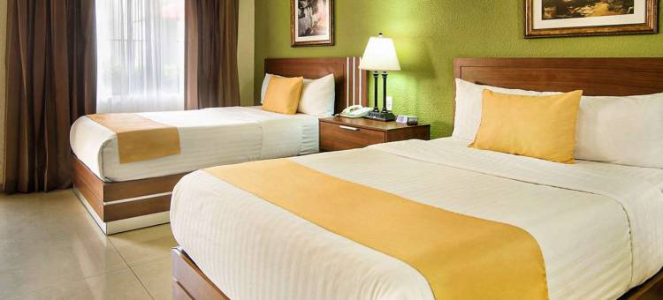 欧布雷贡城品质酒店(Quality Inn Ciudad Obregon)图片