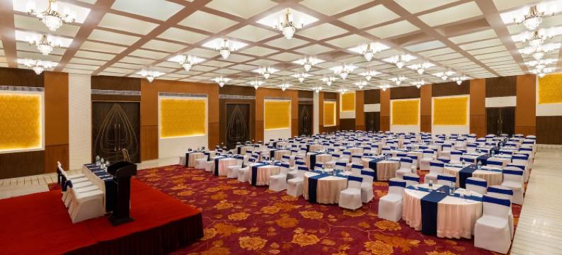 拉米皇家度假村和水疗中心乌代布尔(Ramee Royal Resort & Spa - Udaipur)图片