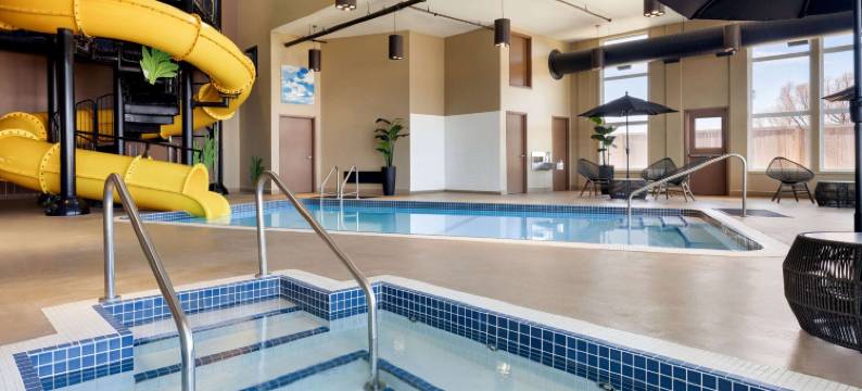 罗明斯特麦客达温德姆酒店(Microtel Inn & Suites by Wyndham Lloydminster)图片