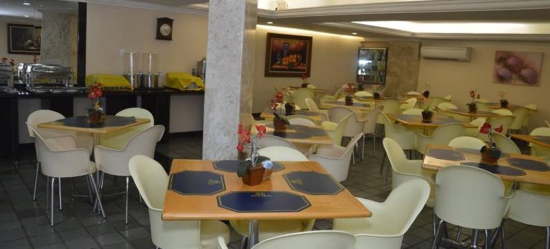 累西腓机场国家酒店(Hotel Nacional Inn Recife Aeroporto)图片