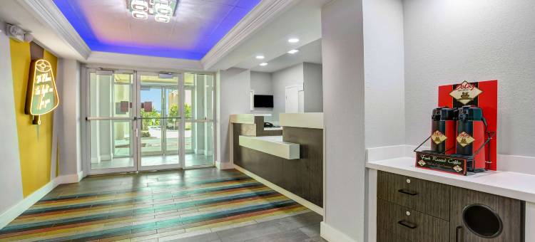 得克萨斯韦瑟福德 6 号汽车旅馆(Motel 6 Weatherford, TX)图片