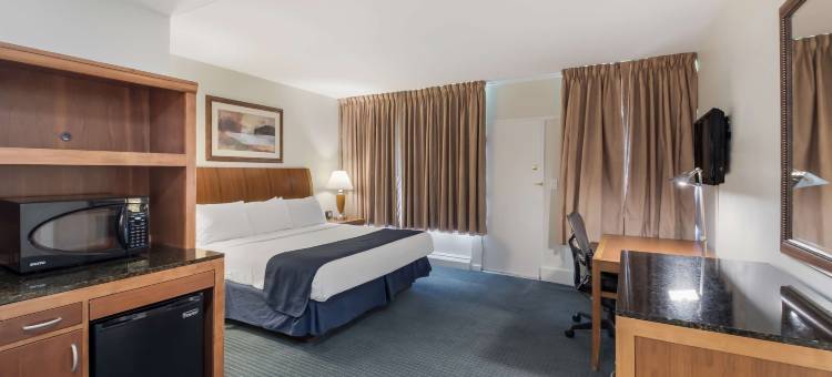 佩恩蒂德普斯特美洲最佳价值酒店(Americas Best Value Inn Painted Post)图片