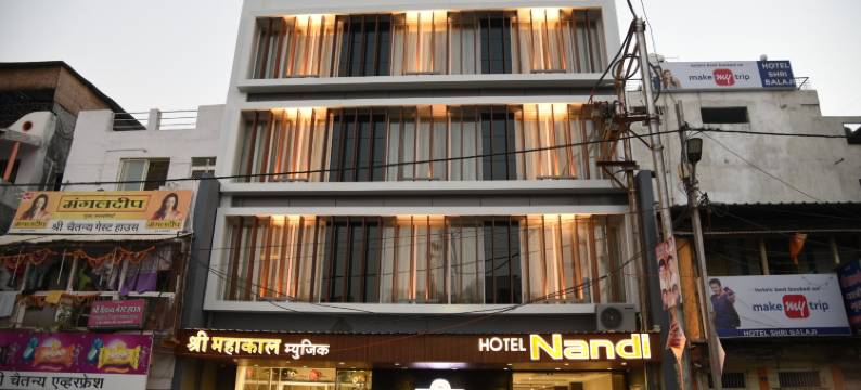 南迪酒店(Hotel Nandi)图片