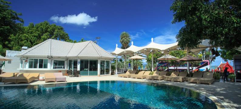 芭堤雅发现海滩酒店(Pattaya Discovery Beach Hotel)图片