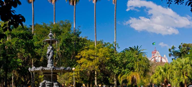 巴西阿雷格里港希尔顿酒店(Hilton Porto Alegre)图片