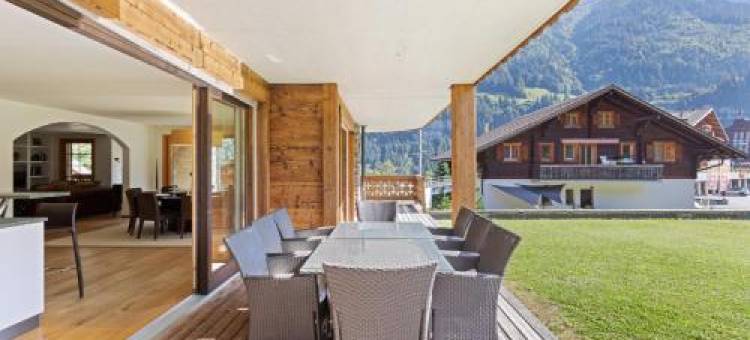 米金芙蓉索雷公寓(Chalet Soleil by MRS Miggins)图片