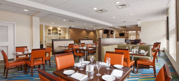 波士顿伯灵顿希尔顿花园酒店(Hilton Garden Inn Boston-Burlington)图片