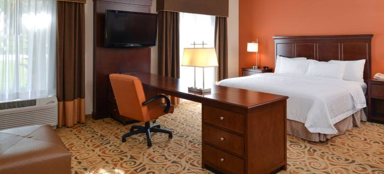 欢朋酒店及套房 - 奥卡拉(Hampton Inn & Suites Ocala)图片