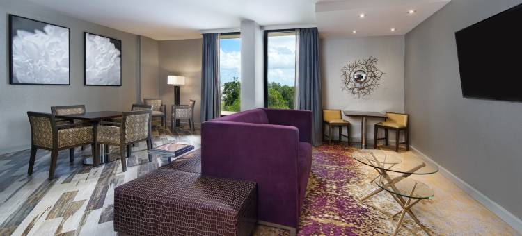 奥兰多东佛罗里达中央大学区希尔顿逸林酒店(DoubleTree by Hilton Orlando East - UCF Area)图片