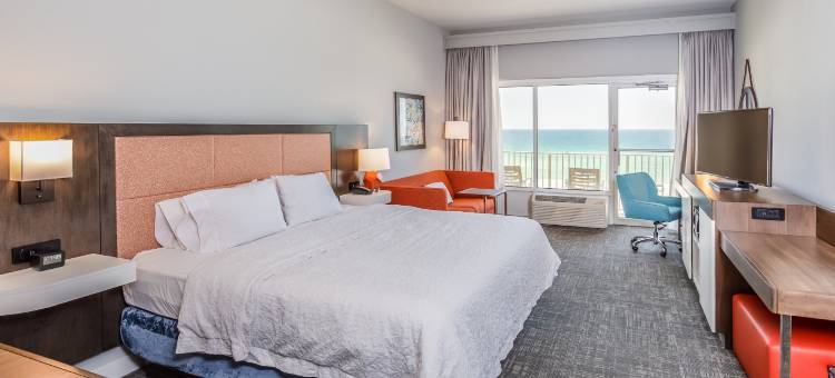 希尔顿欢朋酒店-彭萨克拉海滩(Hampton Inn Pensacola Beach)图片