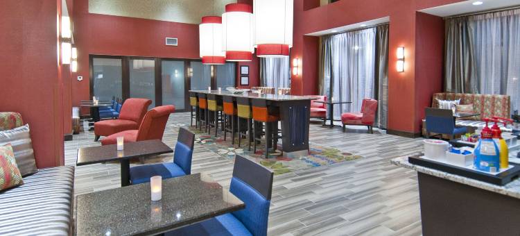 希尔顿欢朋套房酒店-蒙斯特(Hampton Inn & Suites Munster)图片