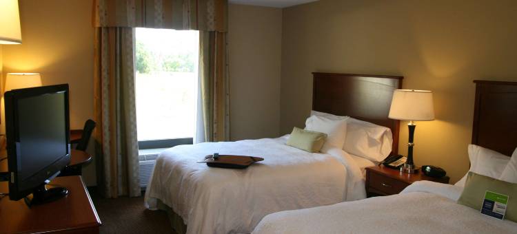 Hampton Inn & Suites Warren图片