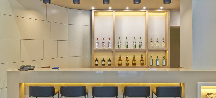 NH萨拉戈萨城市酒店(NH Ciudad de Zaragoza)图片