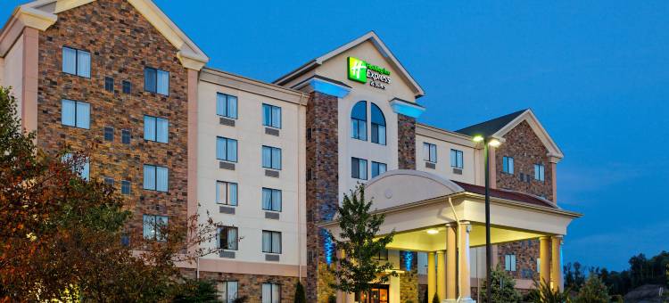 智选假日酒店及套房 金斯波特 by IHG(Holiday Inn Express & Suites Kingsport-Meadowview I-26)图片