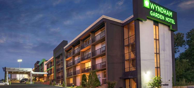 温德姆花园酒店-华盛顿北大路(Wyndham Garden Washington DC Area)图片