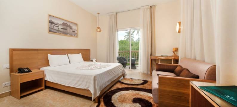 勒帕米斯特温泉度假酒店(Le Palmiste Resorts & Spa)图片