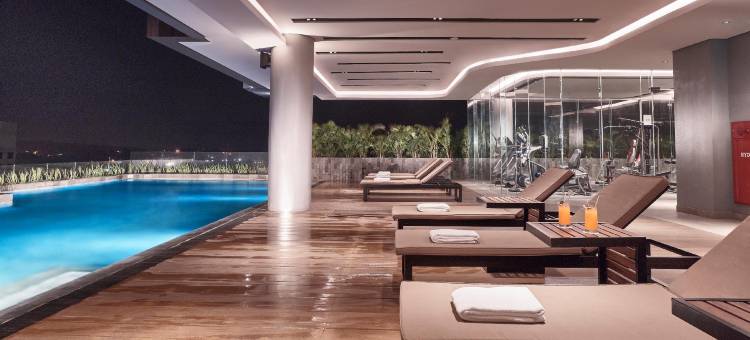 诺富特加拉璜酒店(Novotel Karawang)图片