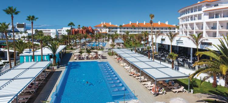 路阿瑞卡斯酒店 - 限成人(Hotel Riu Arecas - Adults Only)图片