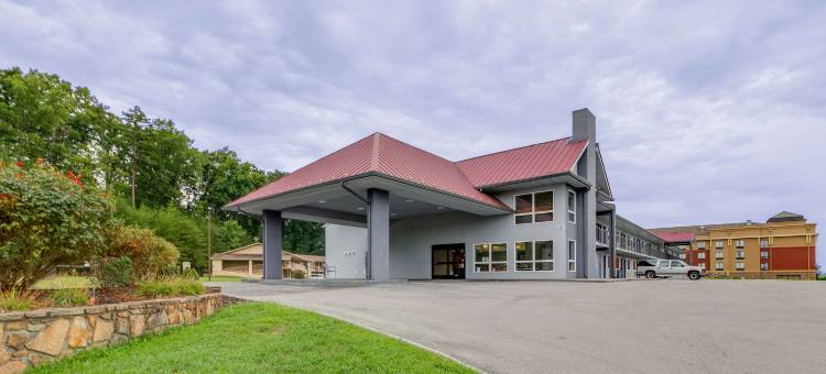 柯达塞维尔维尔品质酒店(Quality Inn Kodak Sevierville)图片