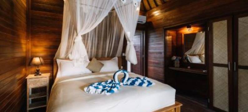 多杜尔蓝梦岛悬崖日落酒店(Dodol Lembongan Cliff Sunset)图片