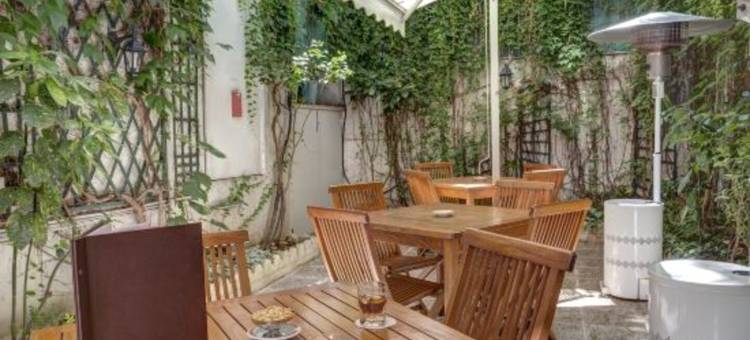 巴黎拉德芳斯皮托维瓦尔第酒店(Hotel Vivaldi)图片