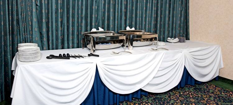 渥太华希尔顿欢朋酒店(Hampton Inn by Hilton Ottawa)图片