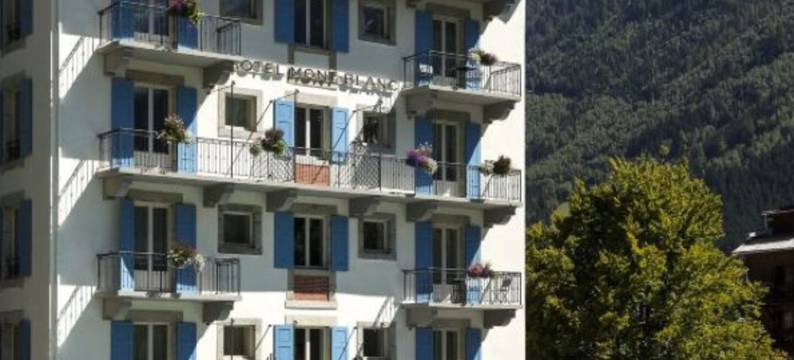 霞慕尼勃朗峰酒店(Hôtel Mont-Blanc Chamonix)图片