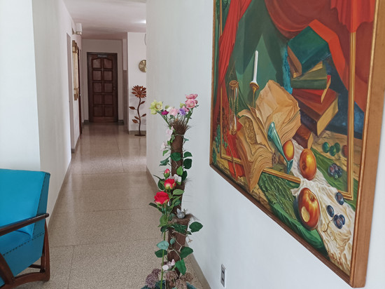Peaceful and Quiet Stay at Hostal Marieta Isabel