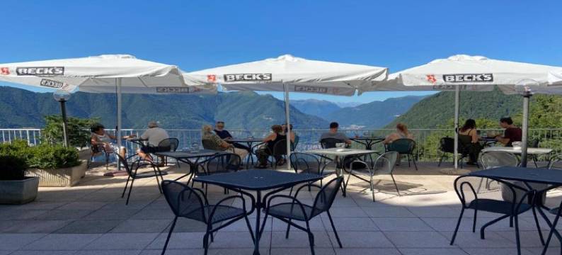 科莫天堂酒店(Hotel Paradiso Como)图片