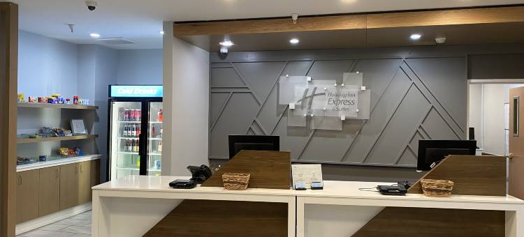 智选假日套房酒店普利茅斯(Holiday Inn Express & Suites Plymouth)图片