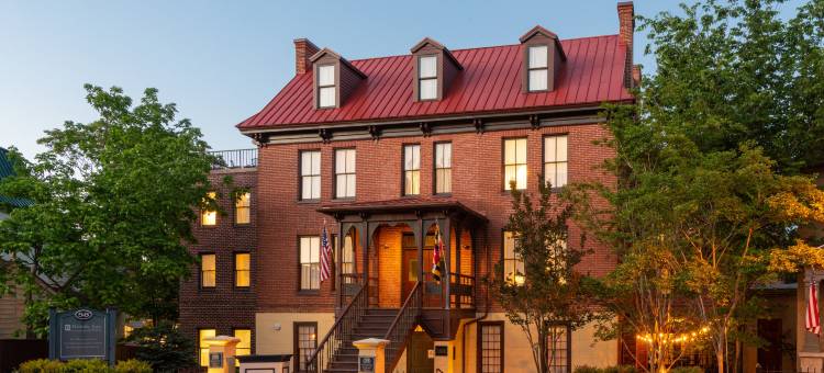 安纳波利斯历史酒店(Historic Inns of Annapolis)图片