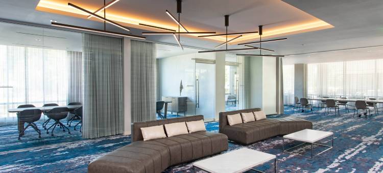 帕洛阿尔托万豪AC酒店(AC Hotel by Marriott Palo Alto)图片