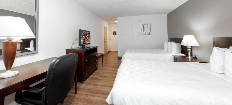 红屋顶PLUS+纽瓦克自由机场 - 卡特雷特(Red Roof Plus+ Newark Liberty Airport - Carteret)图片