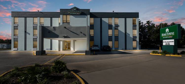 红屋之家城市工作室纽波特新闻 - 汉普顿西(HomeTowne Studios Newport News - Hampton West)图片