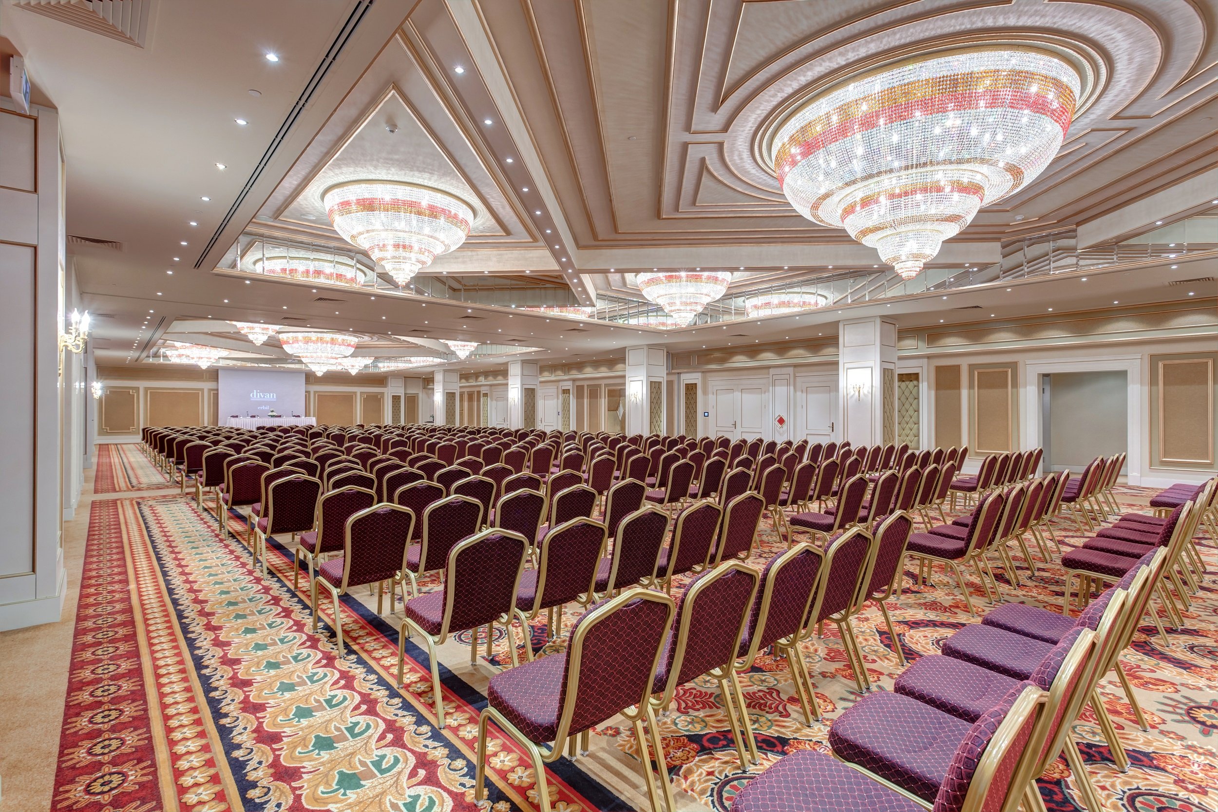 Divan Erbil Hotel Over view