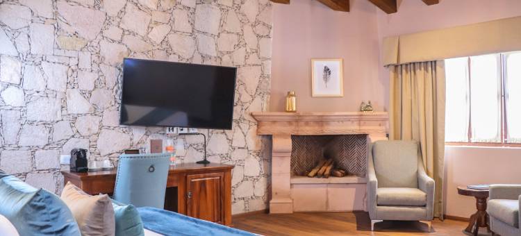 加玛莫雷利亚美景酒店(Gamma Morelia Vista Bella)图片