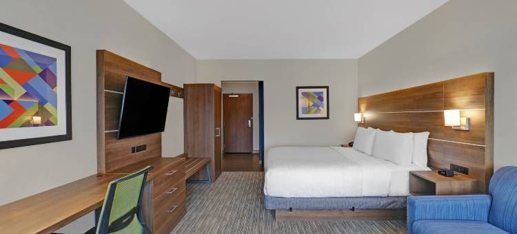 金斯顿西智选假日酒店(Holiday Inn Express KINGSTON WEST by IHG)图片